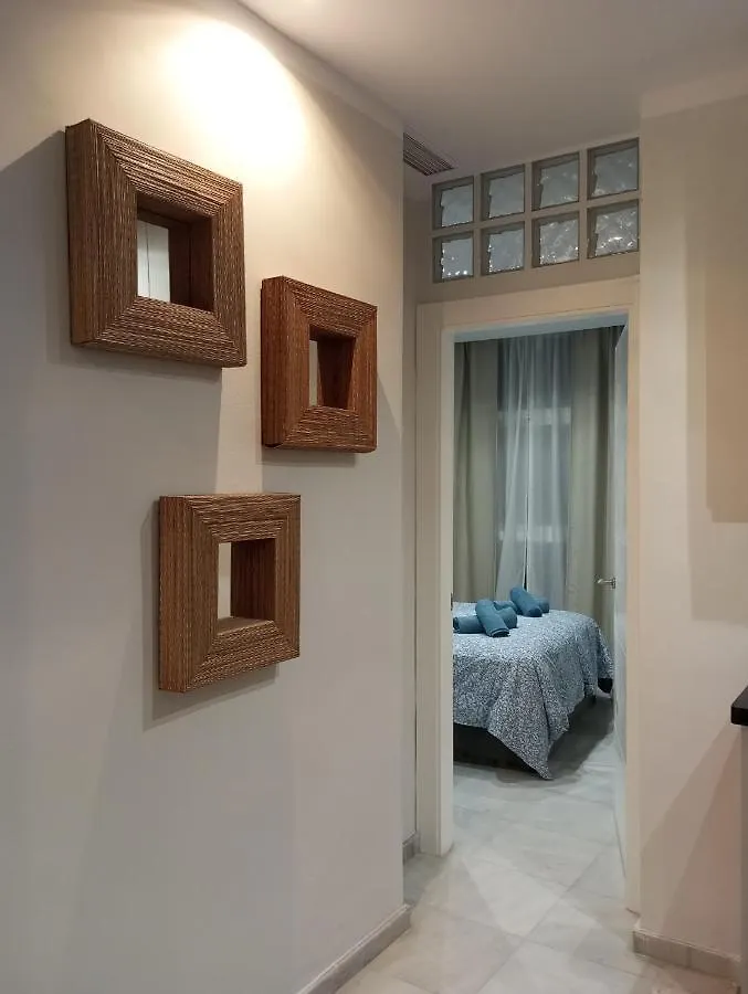 Apartment Verano - Old Town - Carmen Thyssen Malaga 0*,