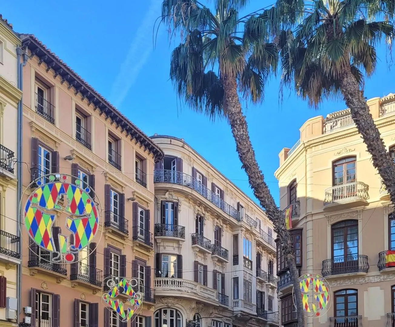 Apartment Verano - Old Town - Carmen Thyssen Malaga