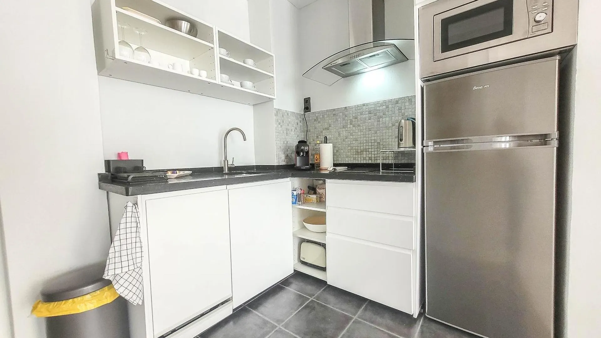 Apartment Verano - Old Town - Carmen Thyssen Malaga 0*,