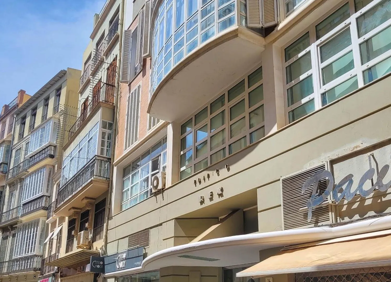 Apartment Verano - Old Town - Carmen Thyssen Malaga 0*,  Spain