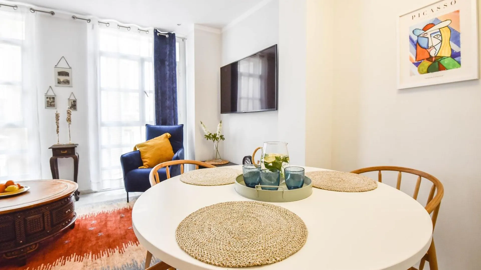 Apartment Verano - Old Town - Carmen Thyssen Malaga