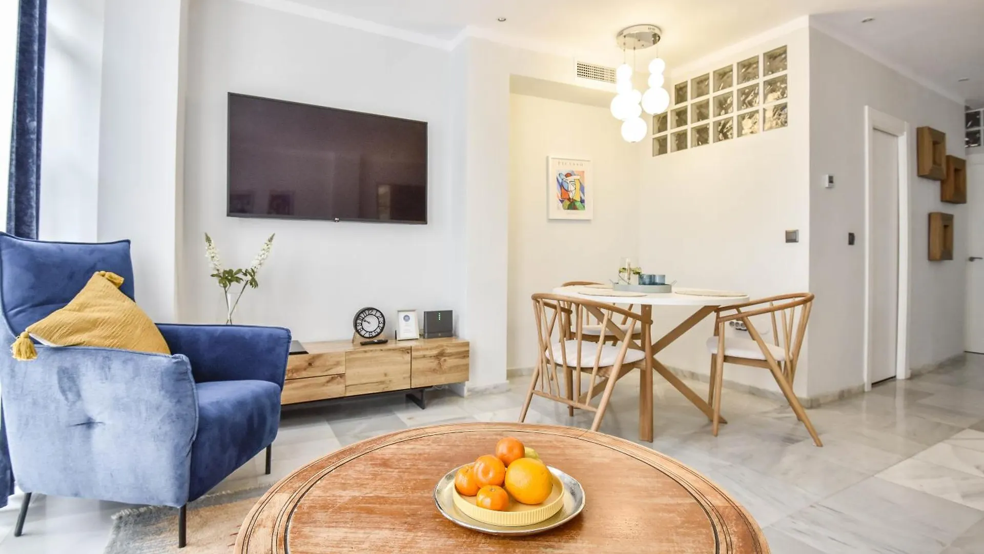 Apartment Verano - Old Town - Carmen Thyssen Malaga