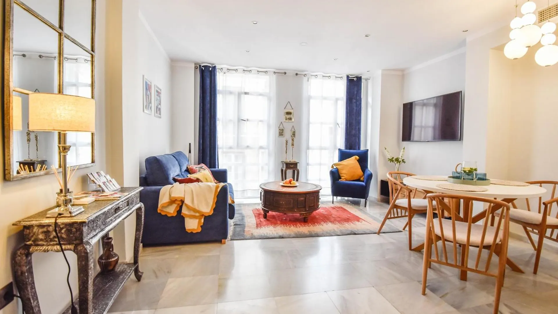 Apartment Verano - Old Town - Carmen Thyssen Malaga 0*,